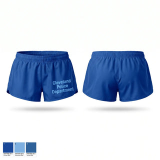Ranger Panties, Cleveland Police Department, Police, Teamtime, Team time, sublimation, custom sports apparel, team uniforms, spirit wear, spiritwear, sports uniforms, custom shirts, team store, custom team store, fundraiser sports, apparel fundraiser
