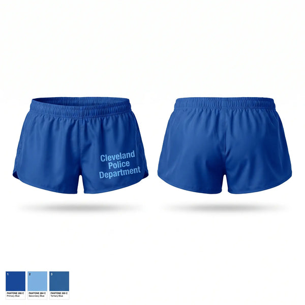 Ranger Panties, Cleveland Police Department, Police, Teamtime, Team time, sublimation, custom sports apparel, team uniforms, spirit wear, spiritwear, sports uniforms, custom shirts, team store, custom team store, fundraiser sports, apparel fundraiser
