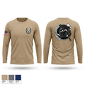 2/19 SFG (A) 65480574 Long Sleeve Performance Shirt - 1