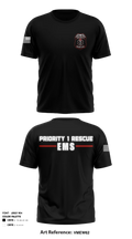 Priority 1 Rescue Short Sleeve Performance Shirt - 6