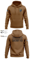 Livingston Co Sheriff K9 Hoodie - 5