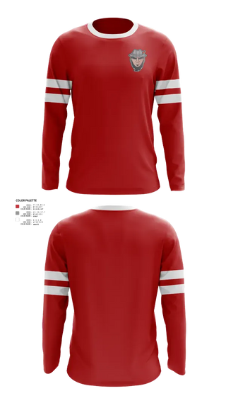 Long Sleeve Performance Shirt, Westmont Hilltop High School, Men's Basketball, Teamtime, Team time, sublimation, custom sports apparel, team uniforms, spirit wear, spiritwear, sports uniforms, custom shirts, team store, custom team store, fundraiser sports, apparel fundraiser