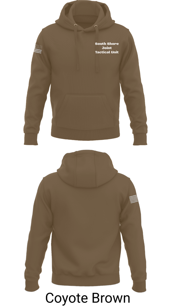 Hoodie, South Shore Joint Tactical Unit, , Teamtime, Team time, sublimation, custom sports apparel, team uniforms, spirit wear, spiritwear, sports uniforms, custom shirts, team store, custom team store, fundraiser sports, apparel fundraiser