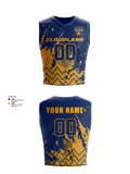 Cloudland Womens Basketball Jersey - 4