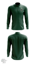 JAGUARS FC Quarter Zip Jacket - 21