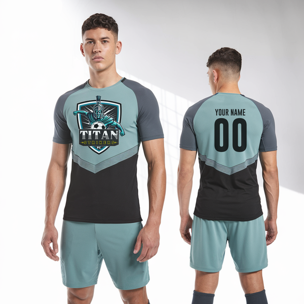 Mens Soccer Jersey, Titan Strikers FC, Men's Soccer, Teamtime, Team time, sublimation, custom sports apparel, team uniforms, spirit wear, spiritwear, sports uniforms, custom shirts, team store, custom team store, fundraiser sports, apparel fundraiser
