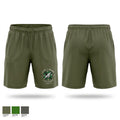 Lucky WPNS Athletic Shorts With Pockets - 1
