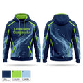Louisiana Gunsmoke Hoodie - 2