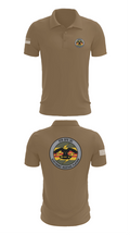 MICO GSB 5TH GROUP EW PLATOON 16265952 Short Sleeve Performance Polo - 7