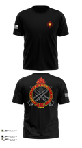 405th Field Hospital 54914522 Old School Cotton Feel Shirt - 100