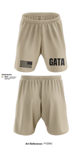 MRBN -A Co 97846825 Athletic Shorts With Pockets - 21