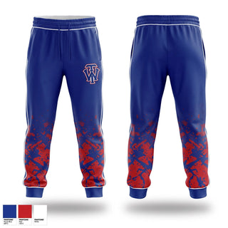 Sweatpants, W.I.T., Softball, Teamtime, Team time, sublimation, custom sports apparel, team uniforms, spirit wear, spiritwear, sports uniforms, custom shirts, team store, custom team store, fundraiser sports, apparel fundraiser