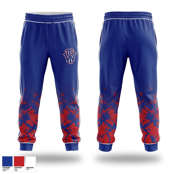 Sweatpants, W.I.T., Softball, Teamtime, Team time, sublimation, custom sports apparel, team uniforms, spirit wear, spiritwear, sports uniforms, custom shirts, team store, custom team store, fundraiser sports, apparel fundraiser