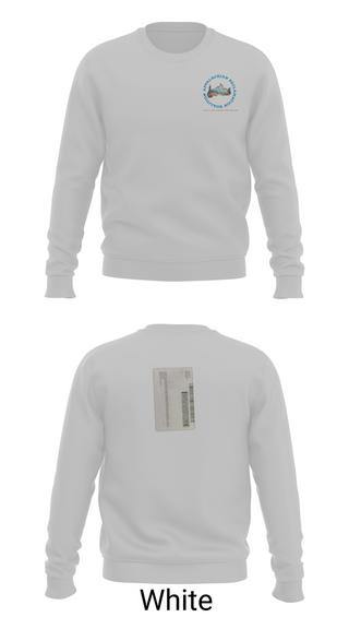 Crew Neck Sweatshirt, Appalachian Reclamation Koalition, , Teamtime, Team time, sublimation, custom sports apparel, team uniforms, spirit wear, spiritwear, sports uniforms, custom shirts, team store, custom team store, fundraiser sports, apparel fundraiser