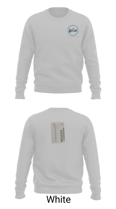 Appalachian Reclamation Koalition 24483081 Crew Neck Sweatshirt - 2