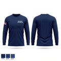 Marathon Fire Rescue Long Sleeve Performance Shirt - 1