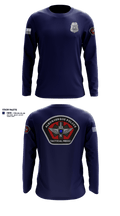 TEMS 74482637 Long Sleeve Performance Shirt - 1
