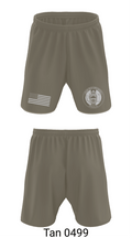 Fairchild AFB Chiefs 84120345 Athletic Shorts With Pockets - 7