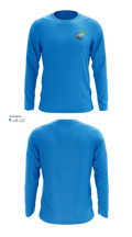 FTKDG 7159111 Long Sleeve Performance Shirt 51