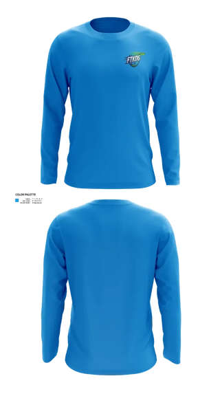 Long Sleeve Performance Shirt, FTKDG, Golf, Teamtime, Team time, sublimation, custom sports apparel, team uniforms, spirit wear, spiritwear, sports uniforms, custom shirts, team store, custom team store, fundraiser sports, apparel fundraiser