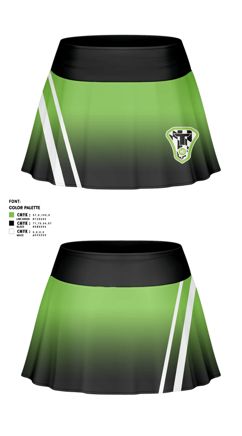 Skort, Maryland True Lacrosse, Men's Lacrosse, Teamtime, Team time, sublimation, custom sports apparel, team uniforms, spirit wear, spiritwear, sports uniforms, custom shirts, team store, custom team store, fundraiser sports, apparel fundraiser
