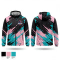 Alabama Warriors 35478439 Windbreaker - 1