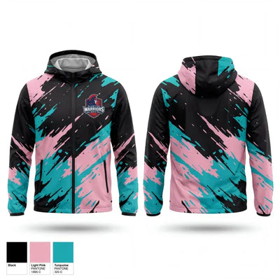 Alabama Warriors 35478439 Windbreaker - 1