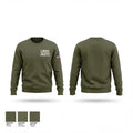 LMHS JROTC 71945682 Crew Neck Sweatshirt - 1