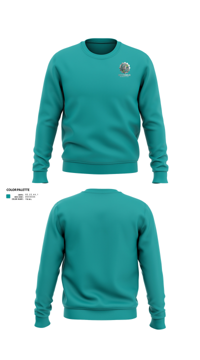 Odysseus Robotics Crew Neck Sweatshirt - 21