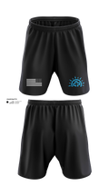 Calvary Security Athletic Shorts With Pockets - 21