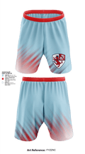 Mark Morris Soccer 10512351 Athletic Shorts With Pockets - 2