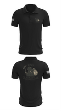 RSS CLARKSVILLE 9330473 Short Sleeve Performance Polo - 18