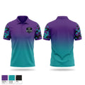 Gritty Dawg Academy Short Sleeve Performance Polo - 3