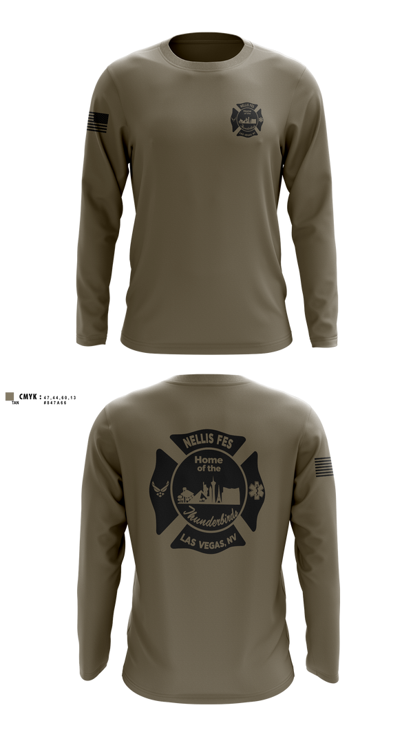 Long Sleeve Performance Shirt, 99 CES/CEF, Air Force, Teamtime, Team time, sublimation, custom sports apparel, team uniforms, spirit wear, spiritwear, sports uniforms, custom shirts, team store, custom team store, fundraiser sports, apparel fundraiser