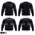 Cooper Nuclear Security Crew Neck Sweatshirt - 2