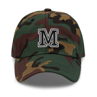 Marceline Tigers 63327154 Classic Dad Hat | Yupoong 6245CM