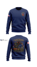 Clintwood Fire Department Crew Neck Sweatshirt - 6
