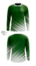 Palo Alto Boys Soccer Long Sleeve Performance Shirt 2
