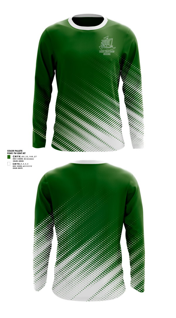 Long Sleeve Performance Shirt, Palo Alto Men's Soccer, Men's Soccer, Teamtime, Team time, sublimation, custom sports apparel, team uniforms, spirit wear, spiritwear, sports uniforms, custom shirts, team store, custom team store, fundraiser sports, apparel fundraiser