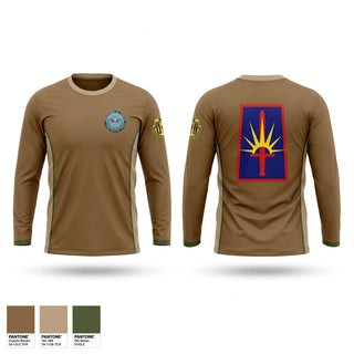 Long Sleeve Performance Shirt, 102nd MP BN, , Teamtime, Team time, sublimation, custom sports apparel, team uniforms, spirit wear, spiritwear, sports uniforms, custom shirts, team store, custom team store, fundraiser sports, apparel fundraiser