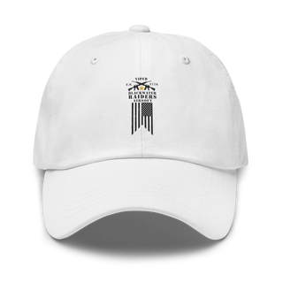 Dad hat - White