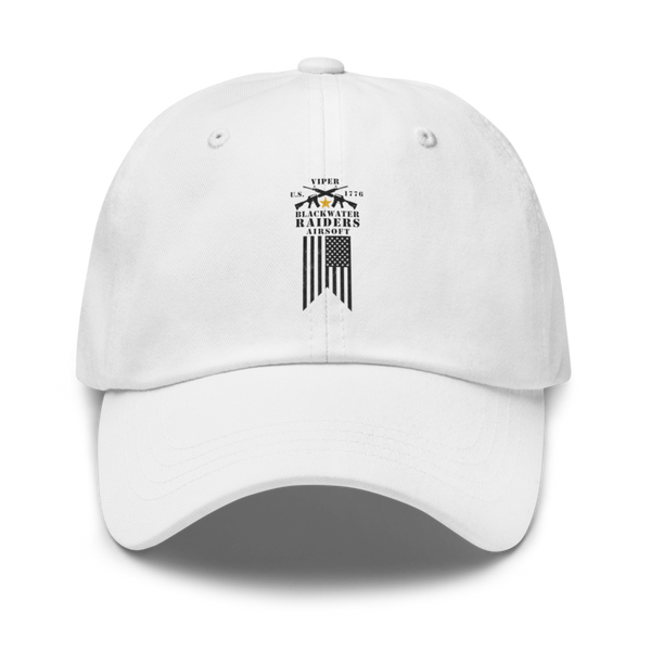 Dad hat - White