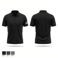 Randlett fire and rescue Short Sleeve Performance Polo - 1