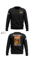 Task Force Bataan 77589925 Crew Neck Sweatshirt - 110