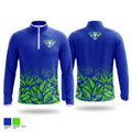 Raise the Bar Quarter Zip Jacket - 1