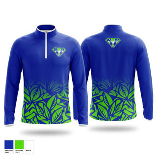 Quarter Zip Jacket, Raise the Bar, Track & Field, Teamtime, Team time, sublimation, custom sports apparel, team uniforms, spirit wear, spiritwear, sports uniforms, custom shirts, team store, custom team store, fundraiser sports, apparel fundraiser
