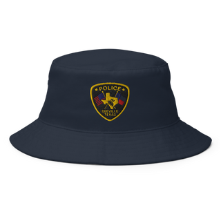Beeville Police Department Bucket Hat | Big Accessories BX003