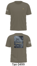 Creek County Sheriff 20879685 Short Sleeve Performance Shirt - 10