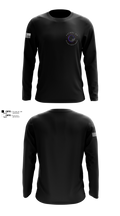 Patrol KC - Officers 33460085 Long Sleeve Performance Shirt 1