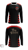 Tru vison 94111331 Long Sleeve Performance Shirt 1